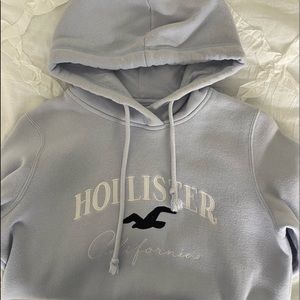 hollister hoodie